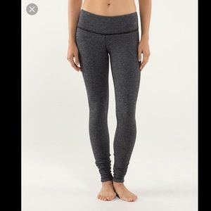 lululemon leggings, wunder under